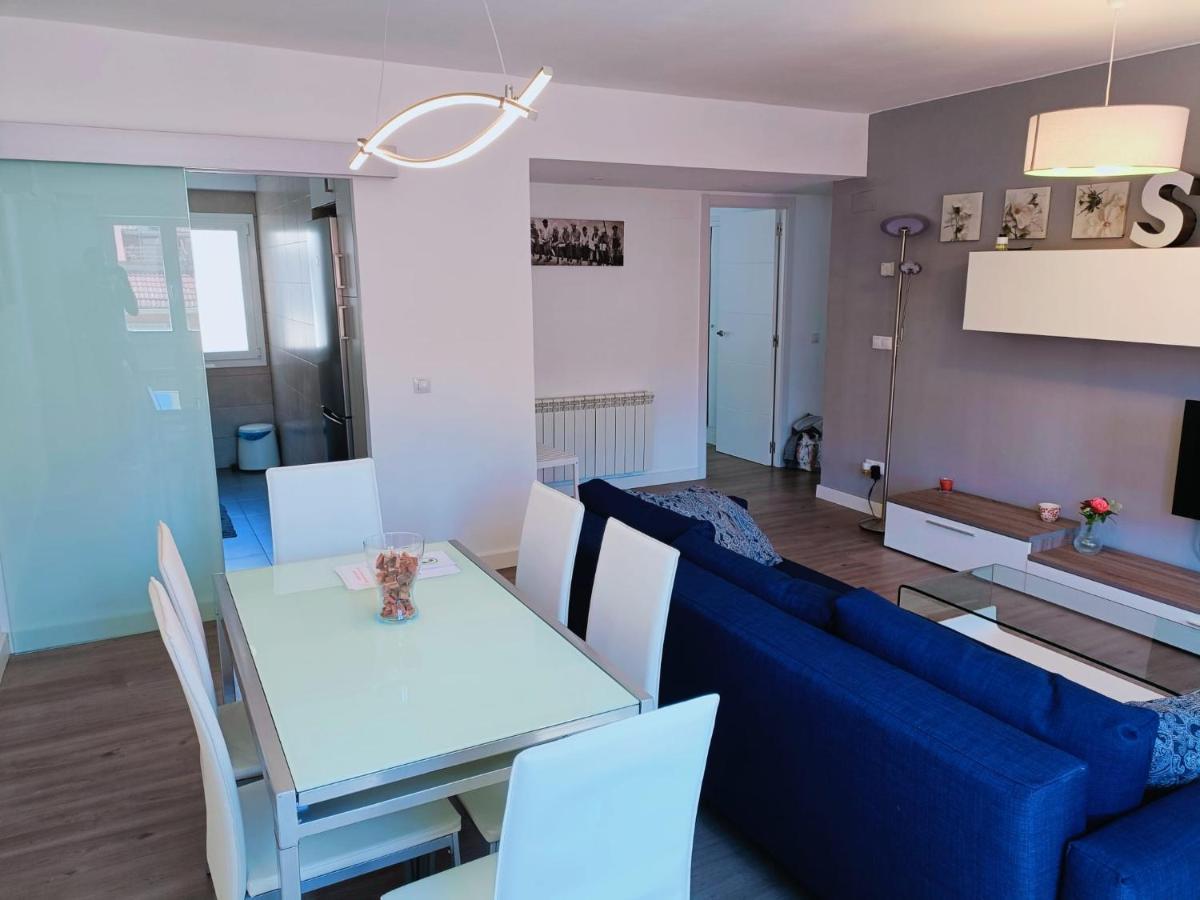 Apartamento El Torreon, Con Opcion A Parking Saragozza Esterno foto