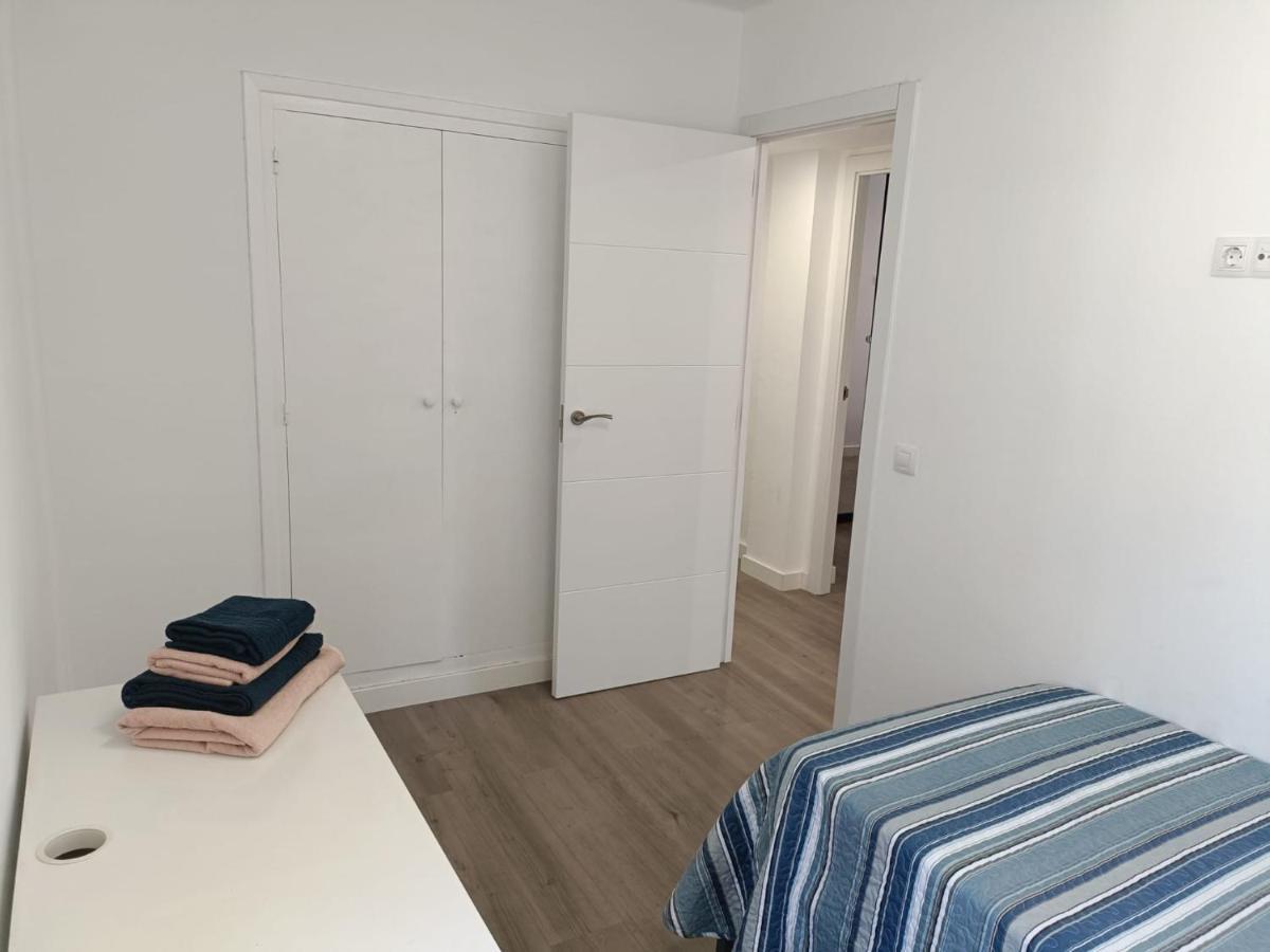 Apartamento El Torreon, Con Opcion A Parking Saragozza Esterno foto