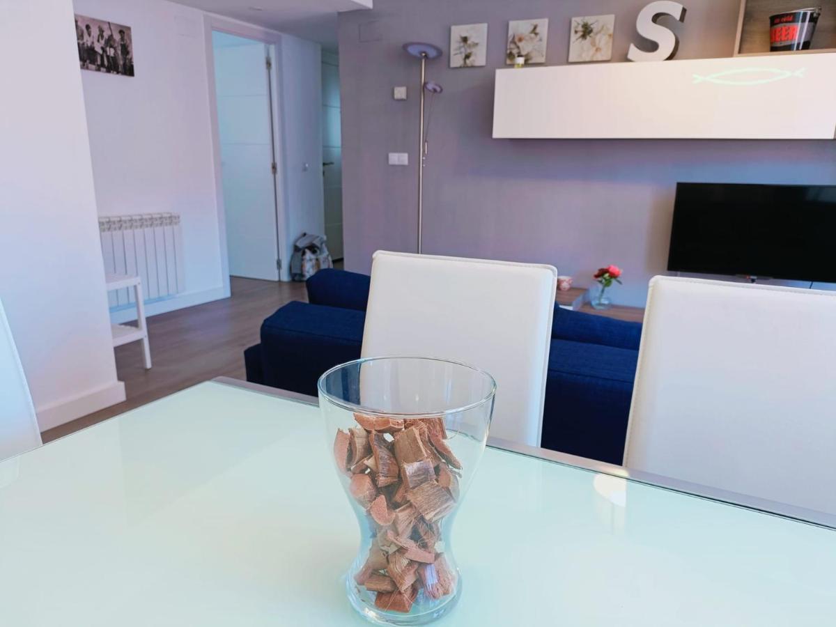 Apartamento El Torreon, Con Opcion A Parking Saragozza Esterno foto
