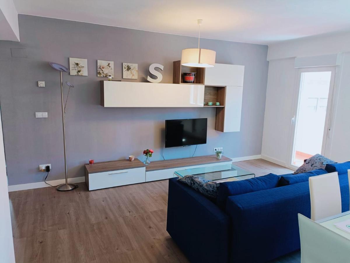Apartamento El Torreon, Con Opcion A Parking Saragozza Esterno foto
