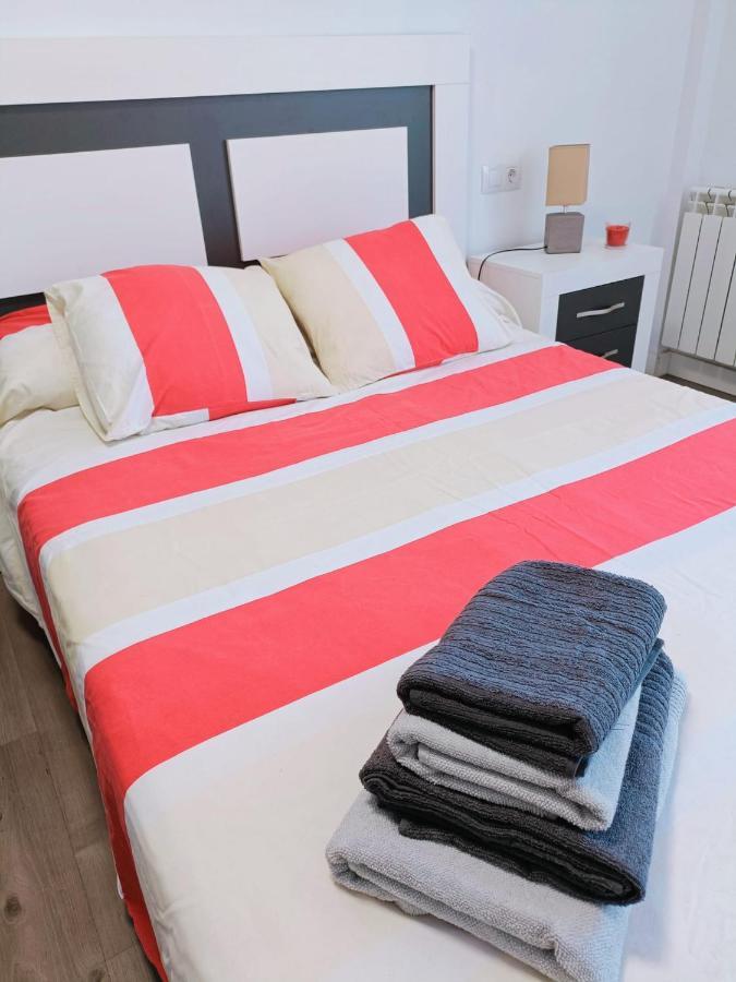Apartamento El Torreon, Con Opcion A Parking Saragozza Esterno foto